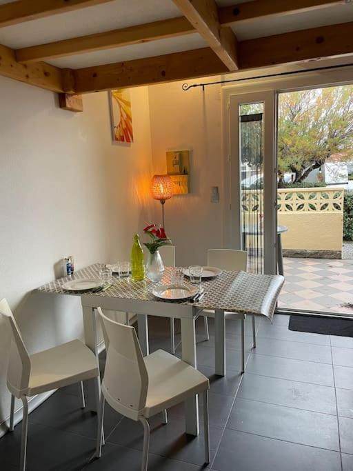 Maison Cosy Santa Barbara Le Barcares Ngoại thất bức ảnh