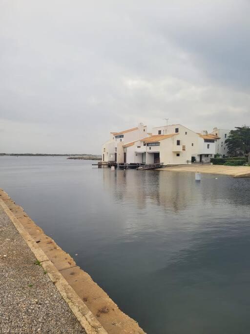Maison Cosy Santa Barbara Le Barcares Ngoại thất bức ảnh